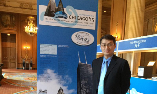 ISHRS-2015 Chicago