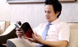【雅丰人物】當季主打星X林孟羲:我期許自己 好 還要更好