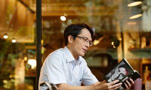【雅丰人物】Face to Face深入了解雅丰-陳怡傑醫師
